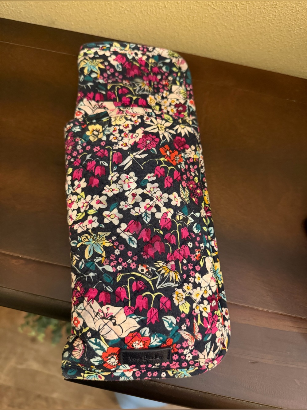 Vera Bradley Straightener Holder
